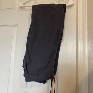 Grey Scrub Pants